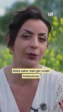 Svenska traditioner: Midsommar i Sverige 🌸 | Sverigekursen