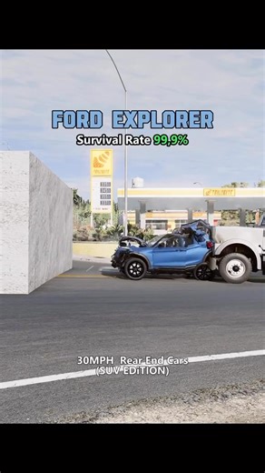 1.4K views | Last one crashes badly 襤 | Beam Stream | Facebook