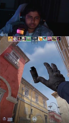 They are Using M249 From last 7 Rounds [INFERNO] in Counter-Strike 2 4K Hindi Gameplay