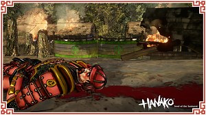 New Samurai Teaser Released | Dev Update - July '16 news - Hanako: Honor & Blade