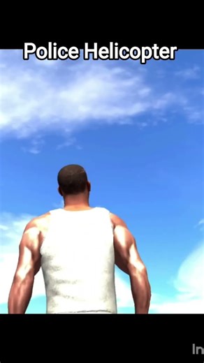 New police Helicopter