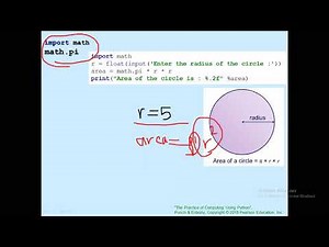 CS111 Python Ch1 Part 2 Dr Raed 14102020