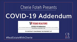 Texas Realtors COVID-19 Addendum - HAR.com