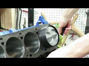 Ford 351W Rebuild part 2