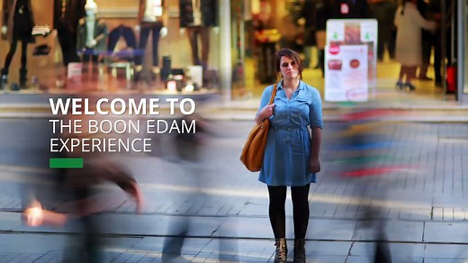 The Boon Edam Experience