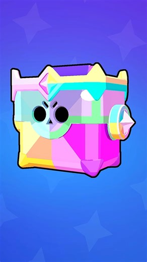 The LUCKIEST Ultra Trophy Box! 📦💀 (Wait for it...) #brawlstars