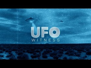 Ben Hansen introduces "UFO Witness" on discovery+