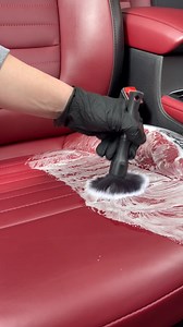 Interior tidy up on the MG using… @leatherrepaircompany LRC1 @odkwaxes Encore Interior Cleaner (1:4) @odkwaxes Cabin Interior Dressing @leatherrepaircompany LRC4 Protection Cream @henry.uk HVR160 Vacuum @colourlock.usa Leather Brush Soft Detailing Brush @in2detailing Interior Scrub Pad Products from ODK and the Leather Repair Company were sent for free #cardetailing #detailing #carcleaning #cleancar #cardetailingproducts #carcleaningproducts #detailingproducts #carcareproducts #detailinguk #inte