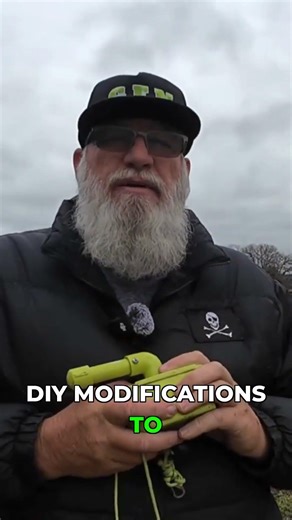 Share your kayak DIY mods! What have you built?