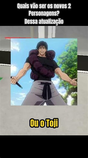 Jujutsu Shenanigans Vai Atualizar!#roblox #jujutsukaisen #jujutsushenanigans #memes