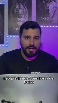 Você é iniciante na academia?