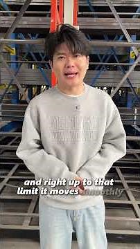 The Physics of Moving 60 Tons: Demystifying High-Capacity Mobile Rack Systems