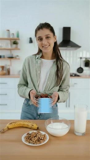 Nutrición Consciente: Licuado de Dátiles Saludable