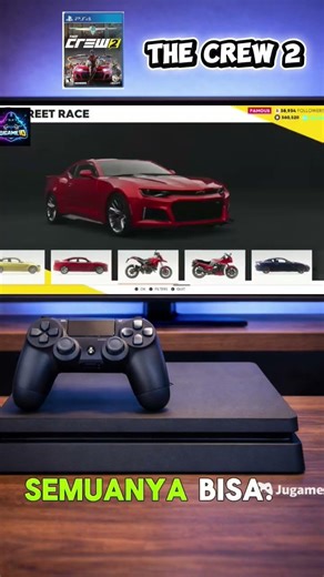 The crew 2 Gameplay
