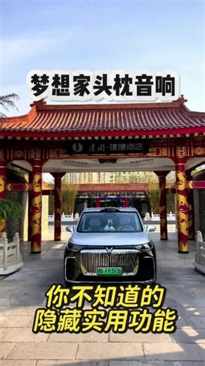 头枕音响调节音量藏起来了，用多功能方向盘按键只能调节媒体音量大小，到底应该怎么设置？#岚图 #岚图梦想家 #用车知识 #每天一个用车知识