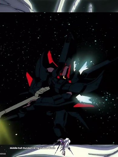 Hero Yuy & Duo Maxwell - Mobile Suit Gundam Wing Endless Waltz