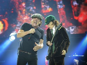AC/DC plays at B.C. Place today. Here's what last-minute tickets will cost