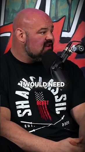 Brian Shaw VS Connor McGregor | Who Would Win?