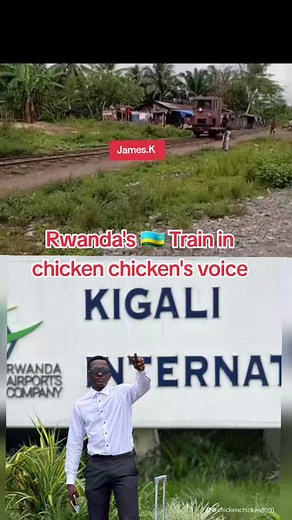 Rwanda 🇷🇼 Train