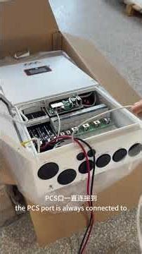 How to Parallel Connect Two 16kWh Batteries with a 16kW Inverter?