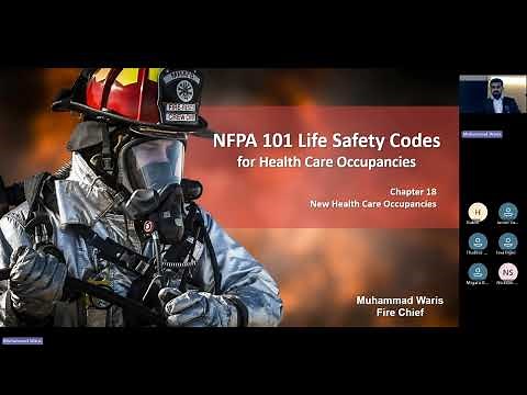 NFPA 101 #life #safety code #health #care #fireprotection