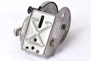 [Hot Item] Hand Operated Stainless Steel Pulling Winch 1200lbs