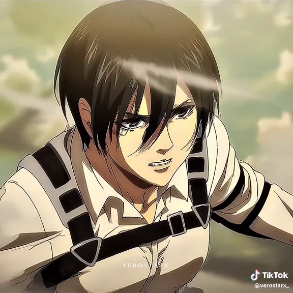 Levi and Mikasa: Unforgettable Moments in Attack on Titan