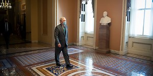 Bipartisan stimulus deal in jeopardy as McConnell refuses to back package
