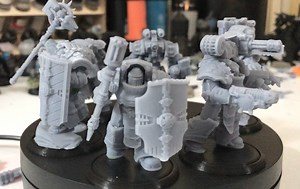 Napking’s Terminator kits are amazing.