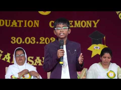 ST Antony's School Graduation Day - 2026