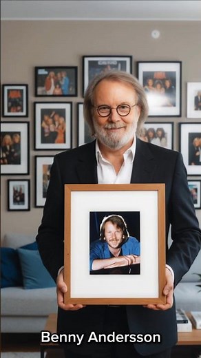 ABBA Then & Now #DoEpicNow #nostalgia #abba #shorts #thenandnow #aievolution