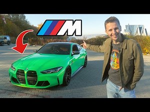 Cel mai FRUMOS BMW M4 din România !