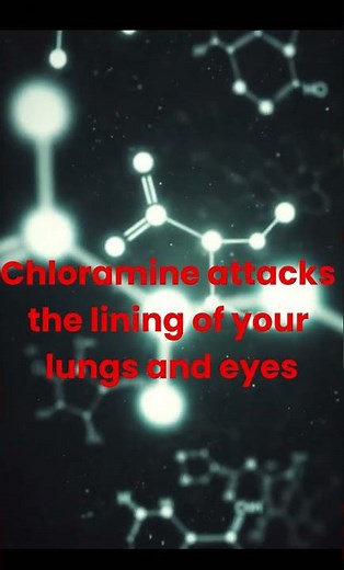 Why bleach + ammonia is dangerous
