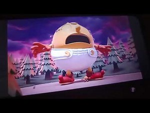 Alphablocks W Crying