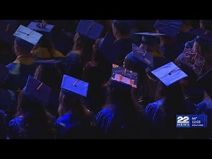 WNE Class of 2025 Commencement