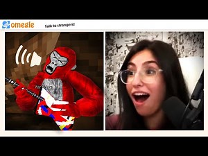 Soundboard Trolling.. But On OMEGLE