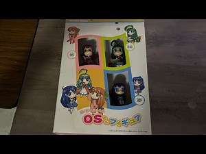 OS-tan Full Figure Set | Unboxing