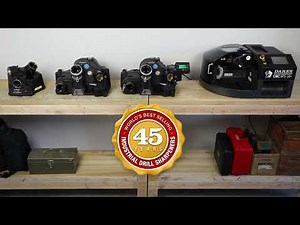 Introducing: Darex Industrial Drill Sharpeners