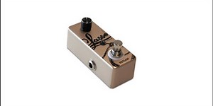 Outlaw Effects Introduces the Lasso Looper, Six Shooter II Tuner, and Kerosene and Iron Horse Power Supplies
