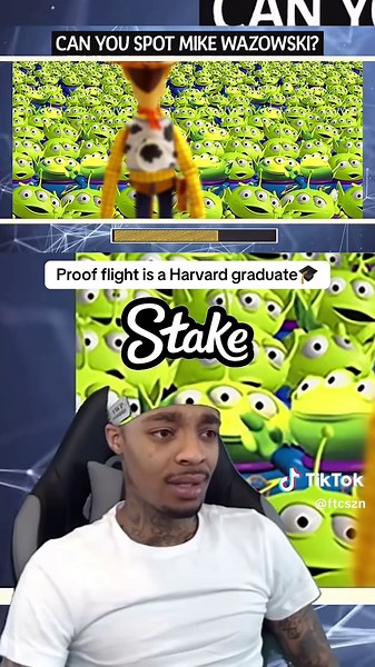 FlightReacts: Can You Spot Mike Wazowski?