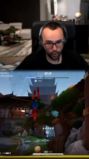 El Xokas y Spiderman en Marvel Rivals: ¡Aventuras!