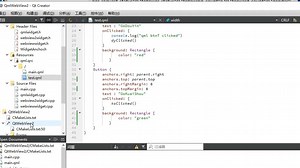 QT使用QML集成WebView2浏览器及拦截指定请求回复例子