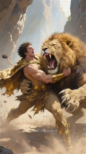 The 12 Labors of Heracles