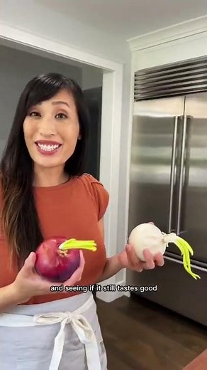 Is it OK to Cook with Sprouted Onions? Watch and Find Out!