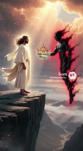 Anime Christian Story – Faith, Light & Inspiration