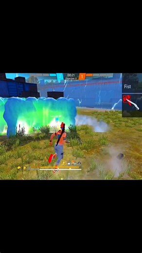 2 Finger Super Movement Custom - Very Fast Back Run Gloo Wall |#sanjoyff #FreeFire #garenafreefire