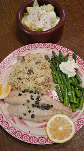 I walk the line...the fishing line!