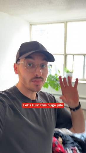 New season and new clothes storage tricks! #winterstorage #springishere #springhacks #canadiantire | Canadian Tire