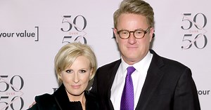 Drama at ‘Morning Joe’! Joe Scarborough’s Wife Mika ‘Has Reached Her Limit’ With Him