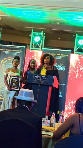 🏆🏆🌟🌟We did it!!,Thanks to your trust and support,Fargo has been crowned the top logistics brand with a 4-star rating at the Kenya Excellence Awards. This Victory belongs to all of us- our staff, partners and community. #FARGOCOURIER #Kempinski #kenyaexcellenceawards #TopLogistics | Fargo Group